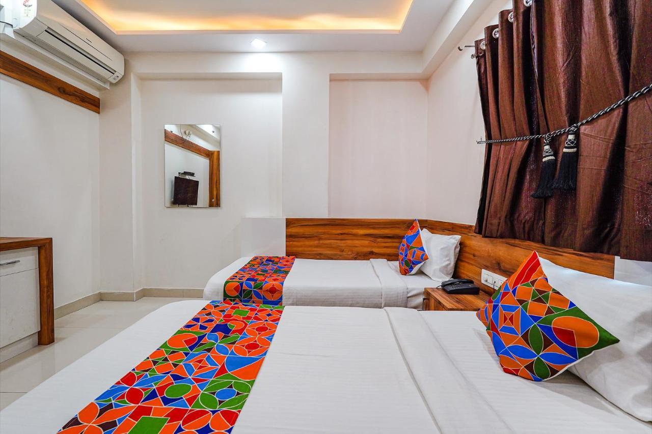 Fabexpress Nr Comforts Bangalore Extérieur photo