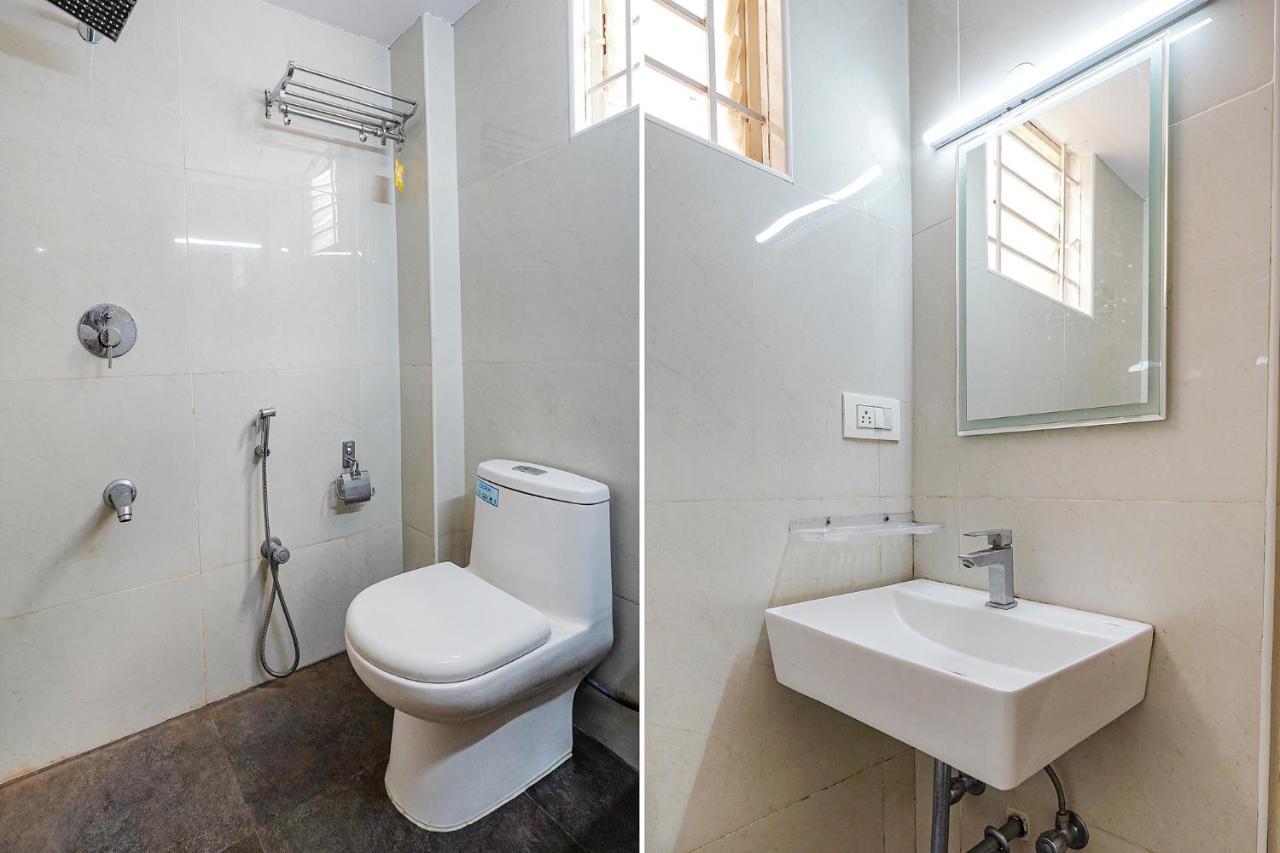 Fabexpress Nr Comforts Bangalore Extérieur photo